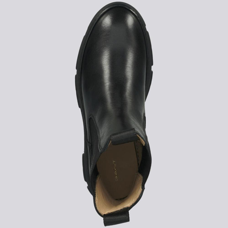 Gant Footwear Women MONTHIKE BOOTIE G00/BLACK