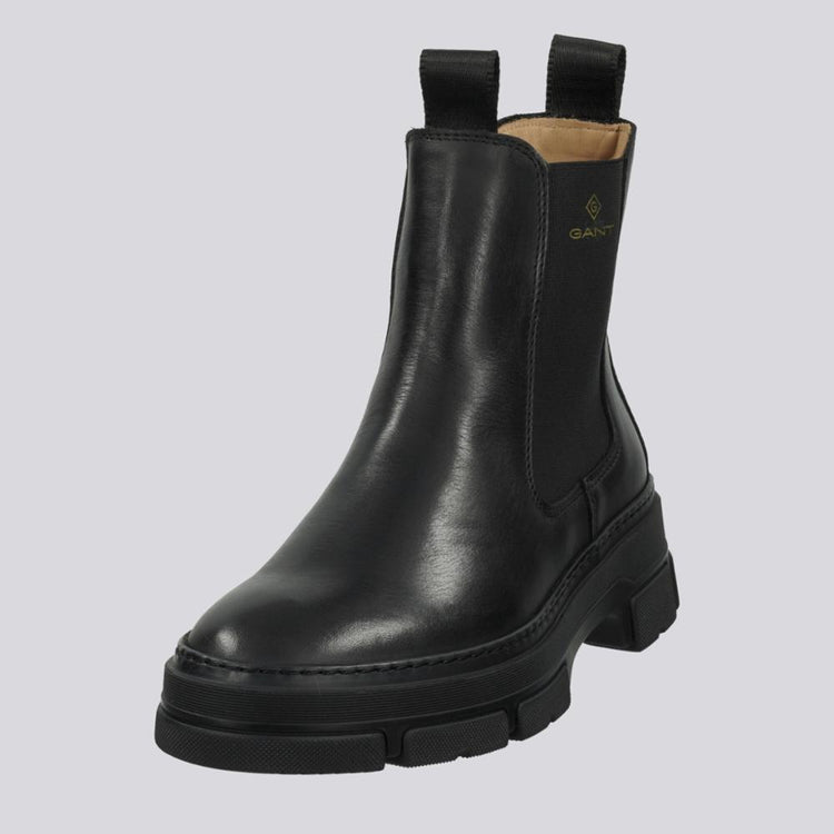 Gant Footwear Women MONTHIKE BOOTIE G00/BLACK