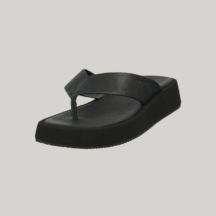 Gant Footwear Women FLORRI G00/BLACK