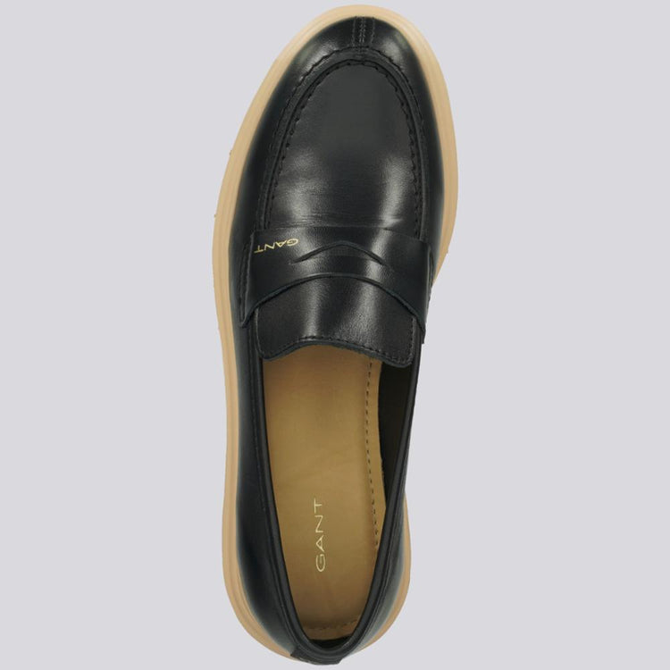 Gant Footwear Women MALINCA LOAFER G00/BLACK