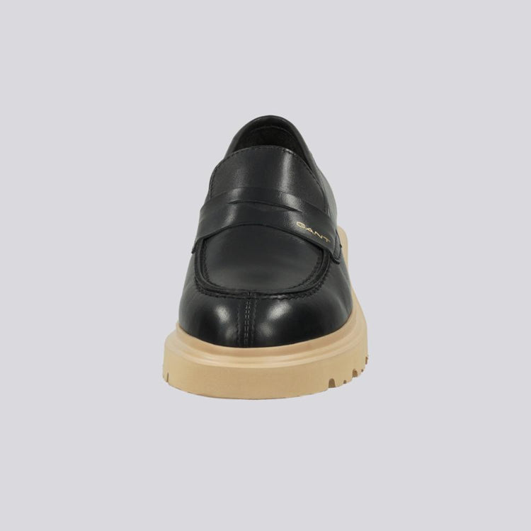 Gant Footwear Women MALINCA LOAFER G00/BLACK