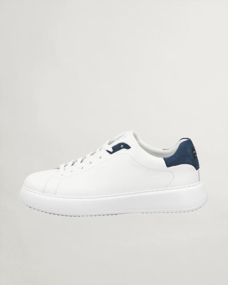 Gant Footwear Men PALBRO SNEAKER LOW G316/WHITE MARINE