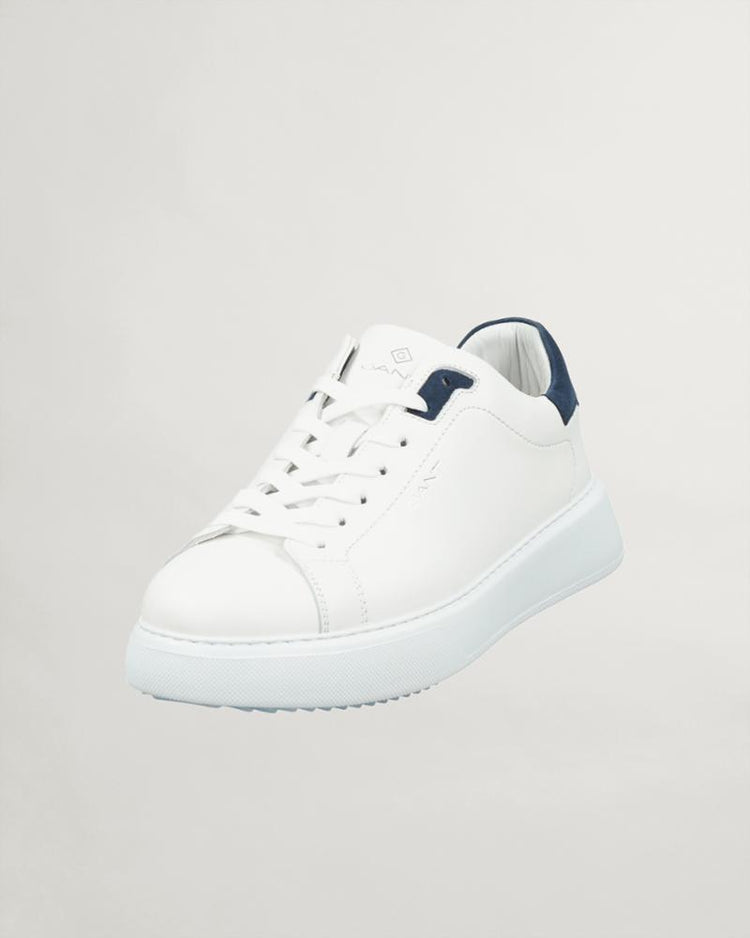 Gant Footwear Men PALBRO SNEAKER LOW G316/WHITE MARINE