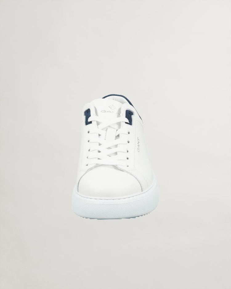 Gant Footwear Men PALBRO SNEAKER LOW G316/WHITE MARINE