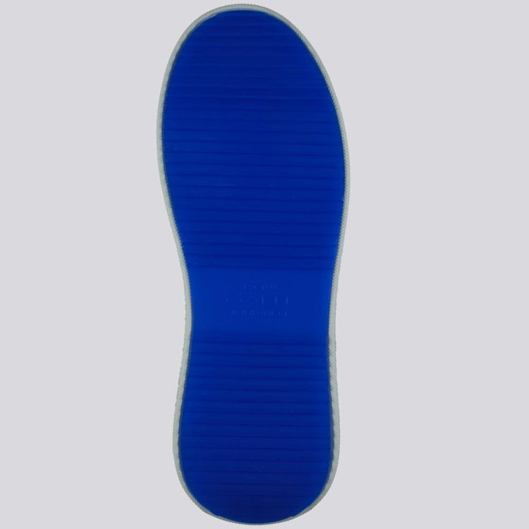 Gant Footwear Men PALBRO SNEAKER LOW G249/WHITE BEACON BLUE