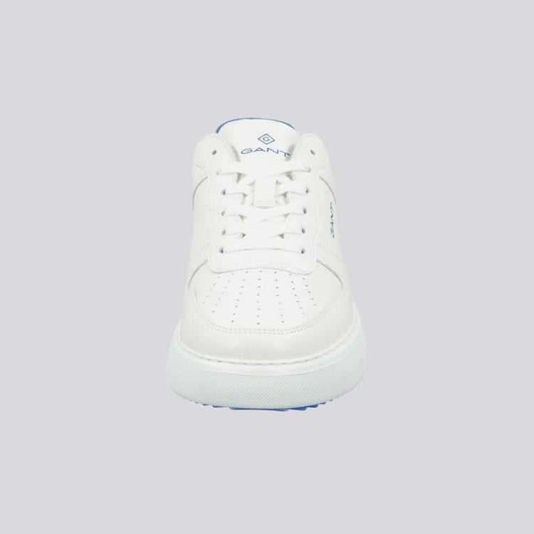 Gant Footwear Men PALBRO SNEAKER LOW G249/WHITE BEACON BLUE