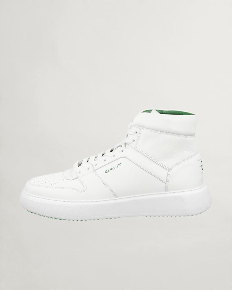 Gant Footwear Men PALBRO SNEAKER HIGH G29/WHITE