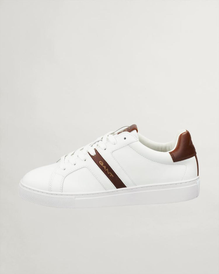 Gant Footwear Men MCJULIEN G245/WHITE/COGNAC