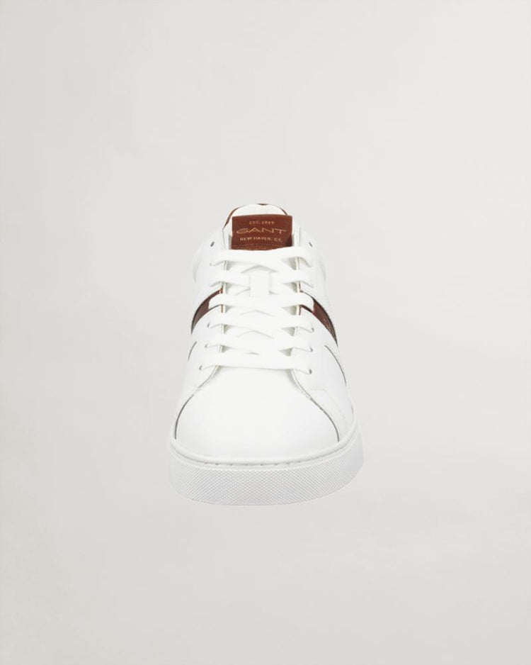 Gant Footwear Men MCJULIEN G245/WHITE/COGNAC