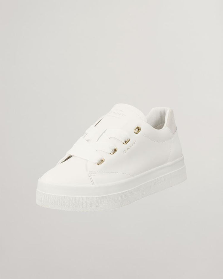 Gant Footwear Women AVONA SNEAKER G29/WHITE