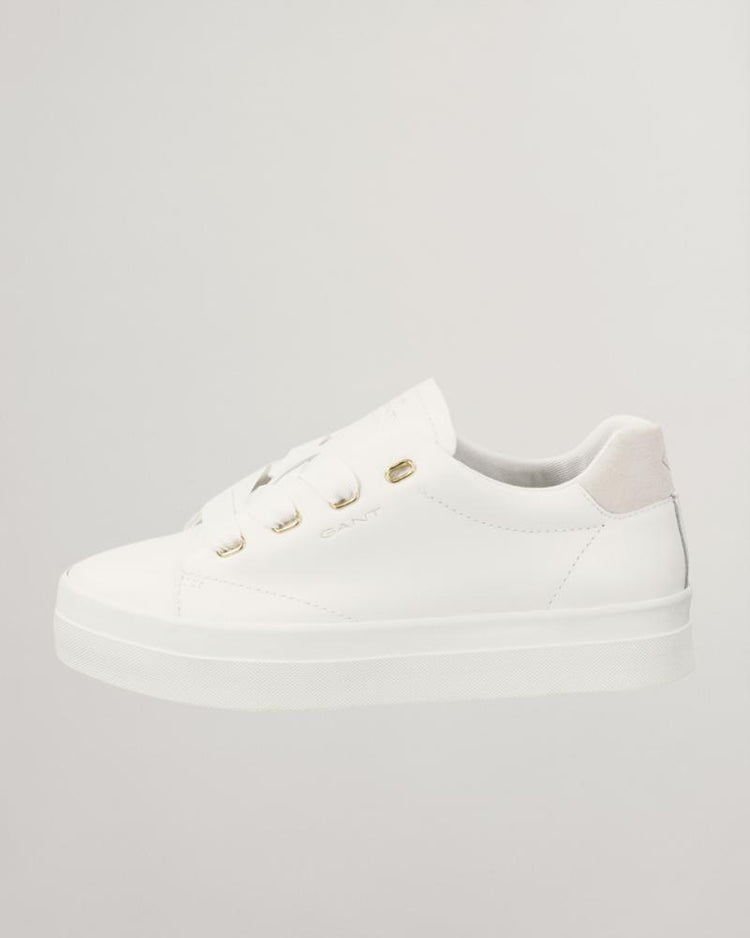 Gant Footwear Women AVONA SNEAKER G29/WHITE