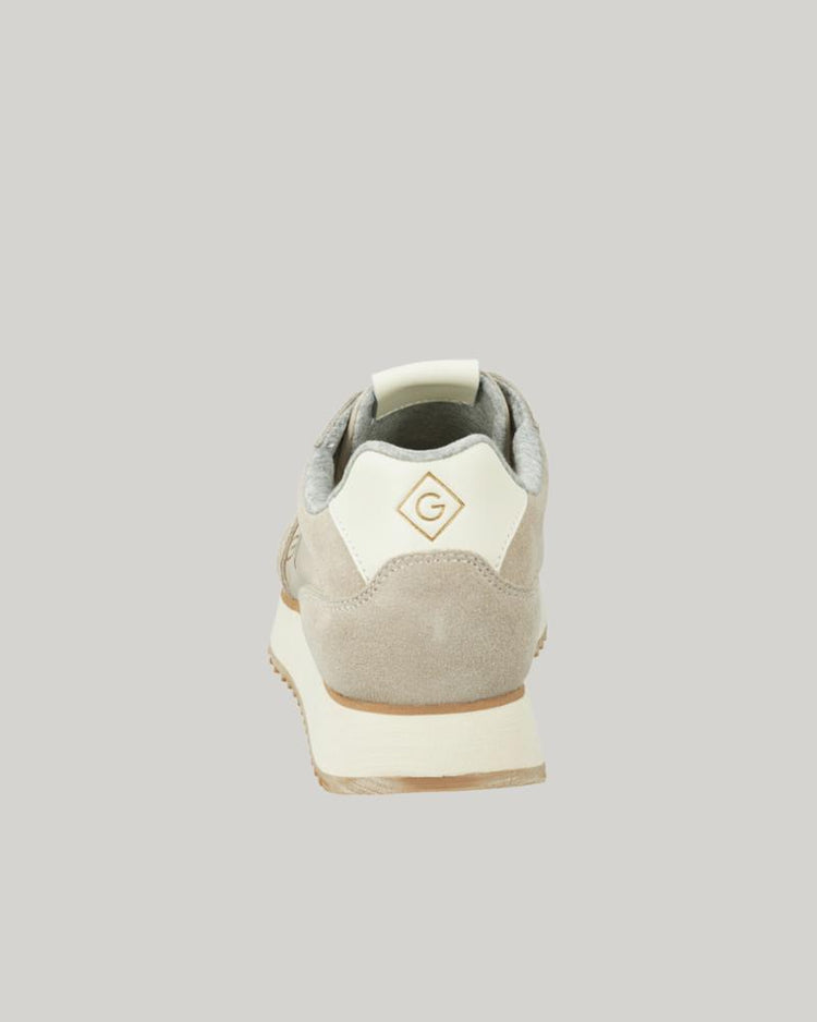 Gant Footwear Women BEVINDA SNEAKER G24/TAUPE