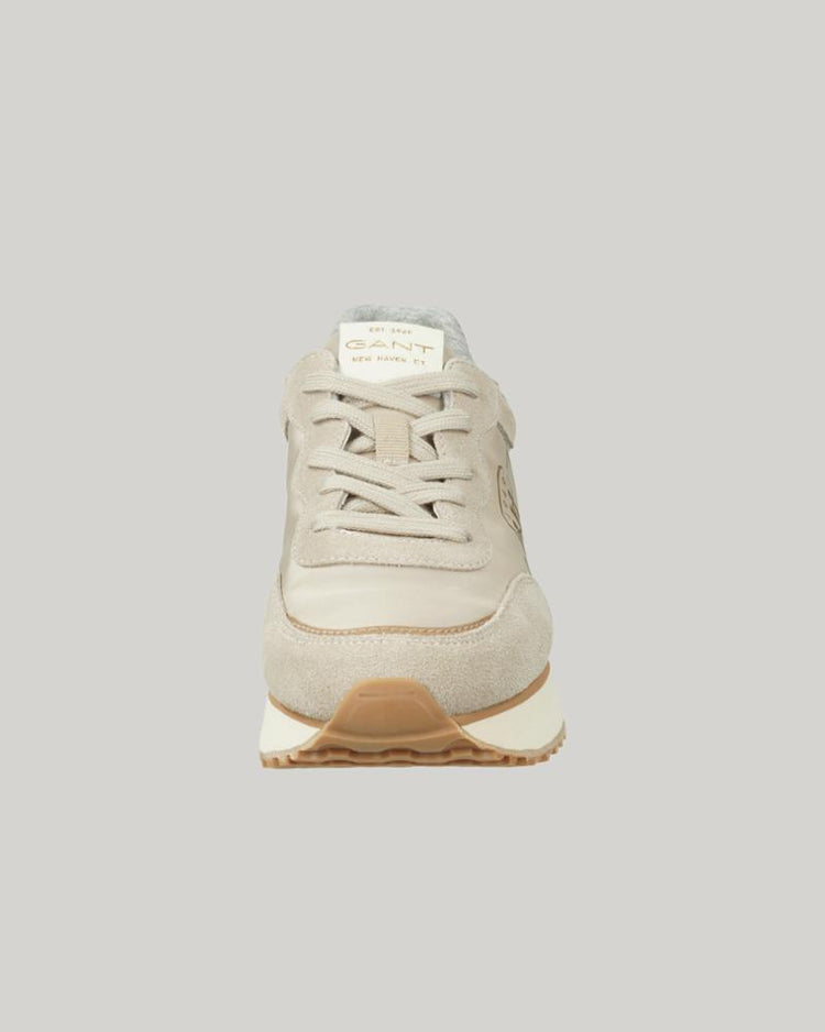 Gant Footwear Women BEVINDA SNEAKER G24/TAUPE