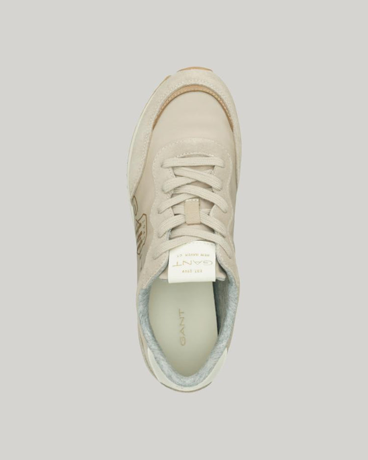 Gant Footwear Women BEVINDA SNEAKER G24/TAUPE