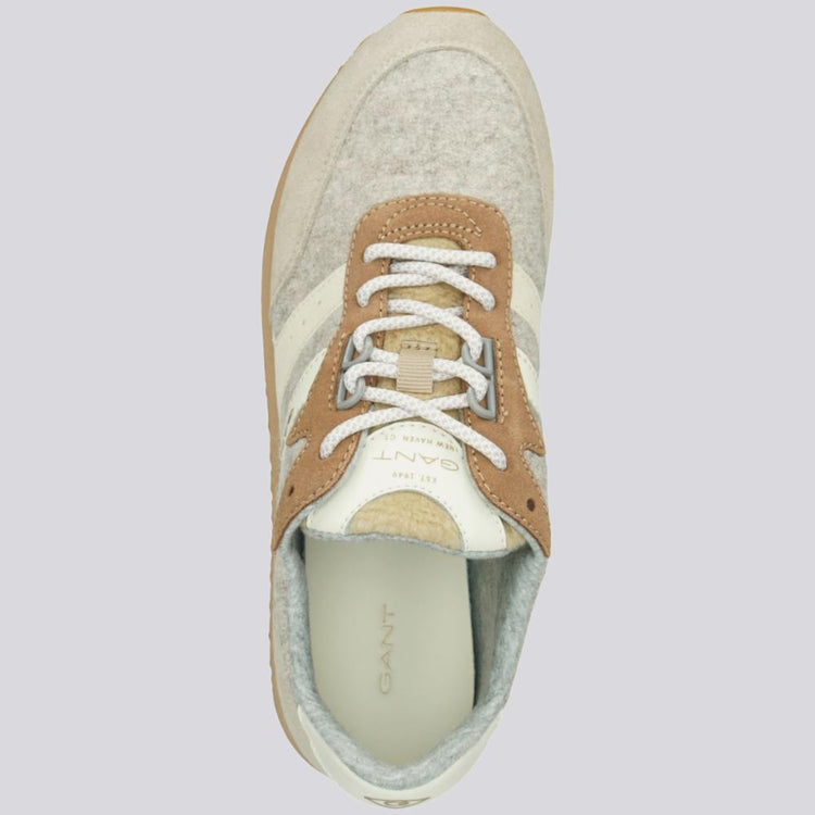 Gant Footwear Women BEVINDA SNEAKER G24/TAUPE