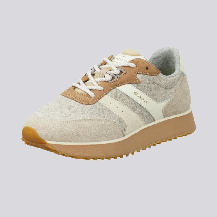 Gant Footwear Women BEVINDA SNEAKER G24/TAUPE