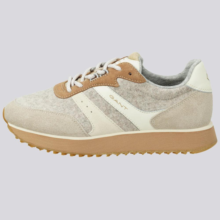 Gant Footwear Women BEVINDA SNEAKER G24/TAUPE