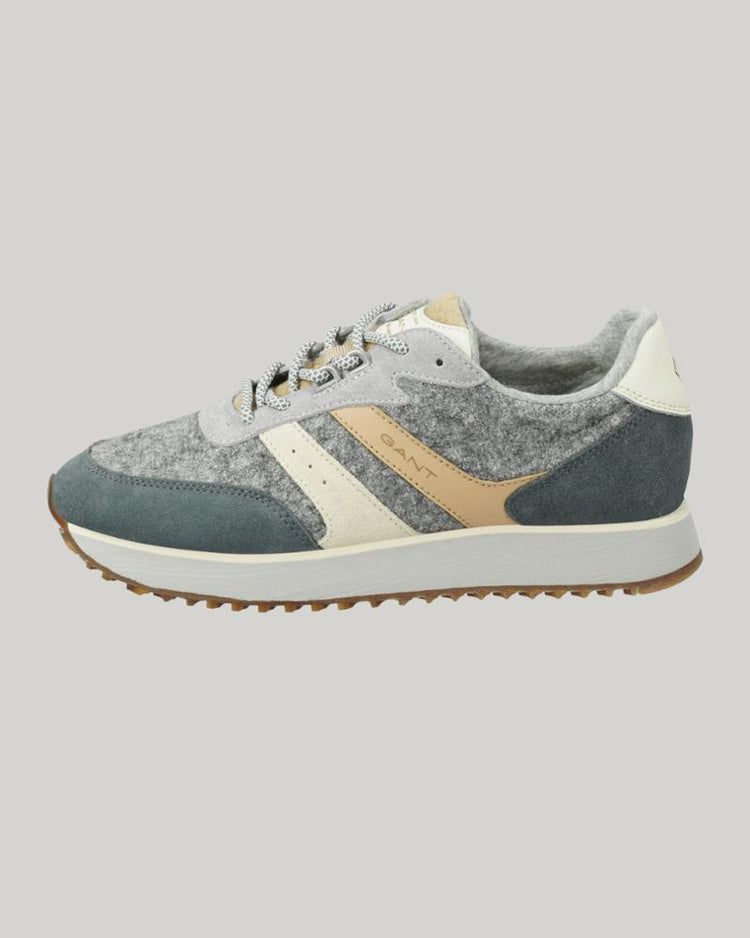 Gant Footwear Women BEVINDA SNEAKER G031/GREY