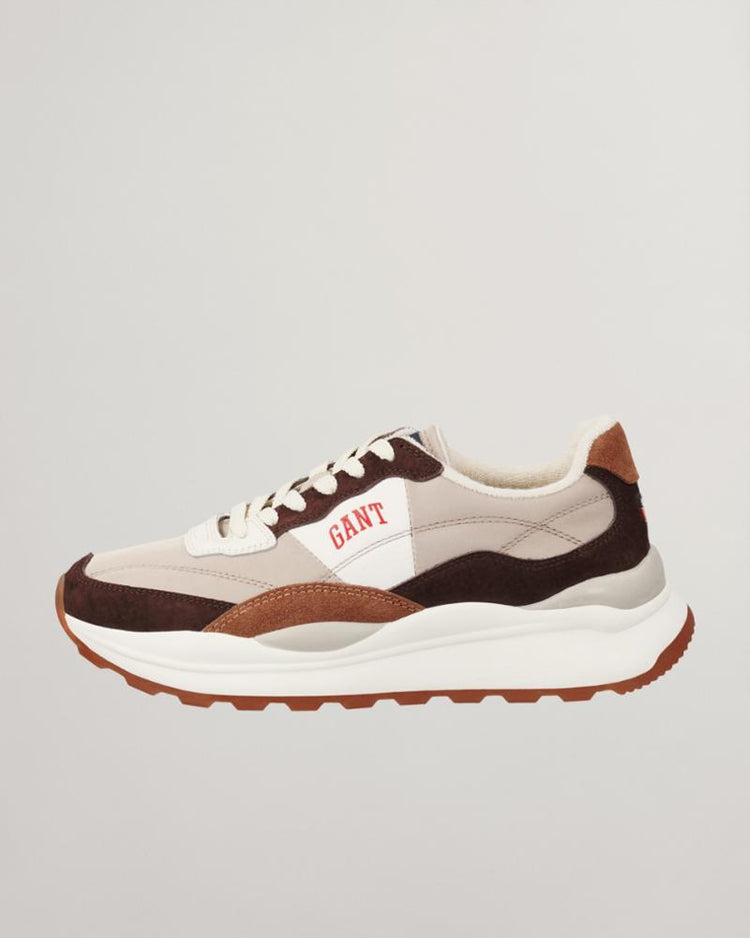 Gant Footwear Women FULTONY SNEAKER G420/BROWN