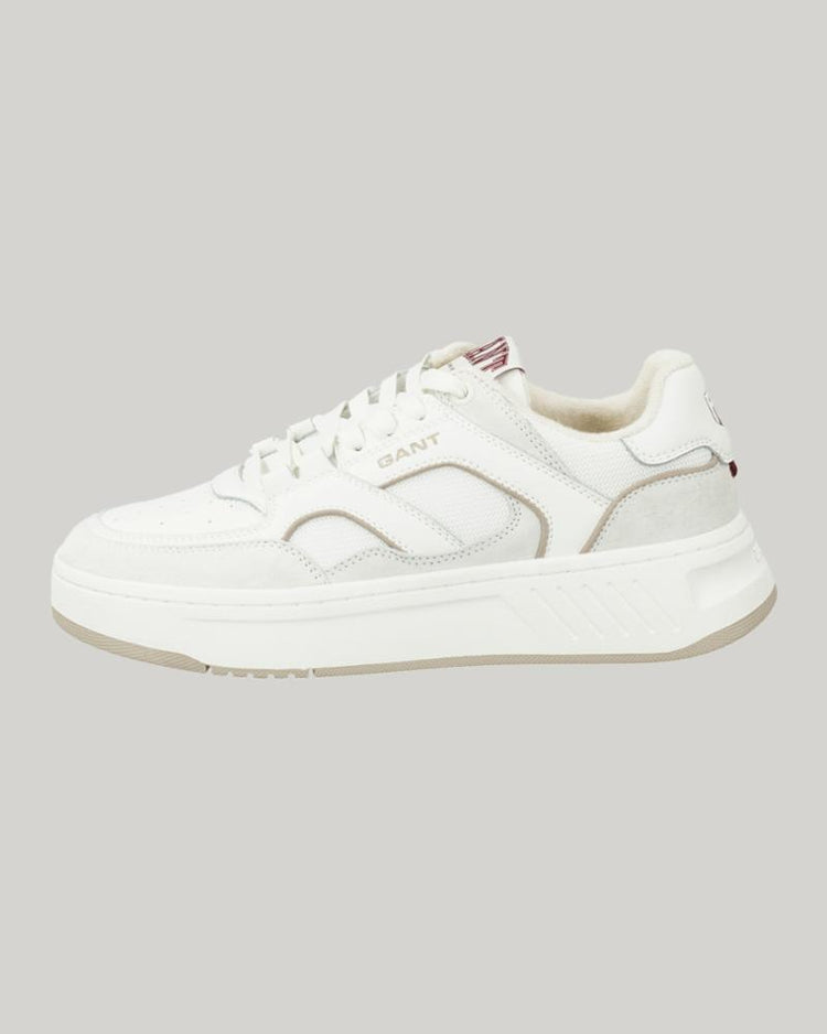 Gant Footwear Women YINSY SNEAKER G20/OFF WHITE