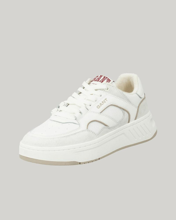 Gant Footwear Women YINSY SNEAKER G20/OFF WHITE