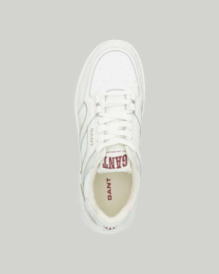Gant Footwear Women YINSY SNEAKER G20/OFF WHITE