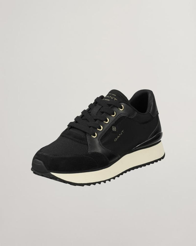 Gant Footwear Women BEVINDA SNEAKER G00/BLACK