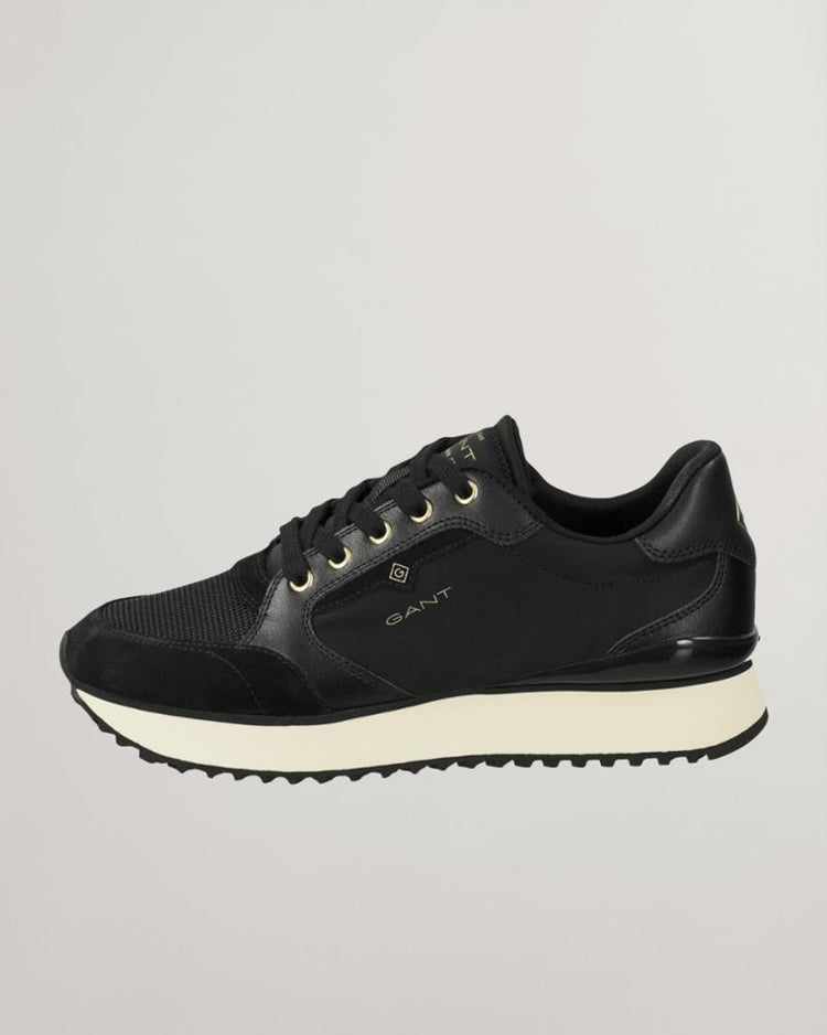 Gant Footwear Women BEVINDA SNEAKER G00/BLACK