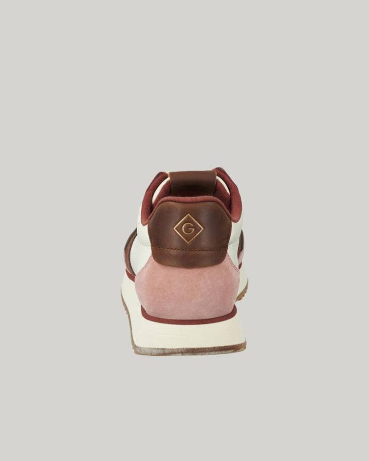 Gant Footwear Women BEVINDA SNEAKER G546/ROSE/BORDO