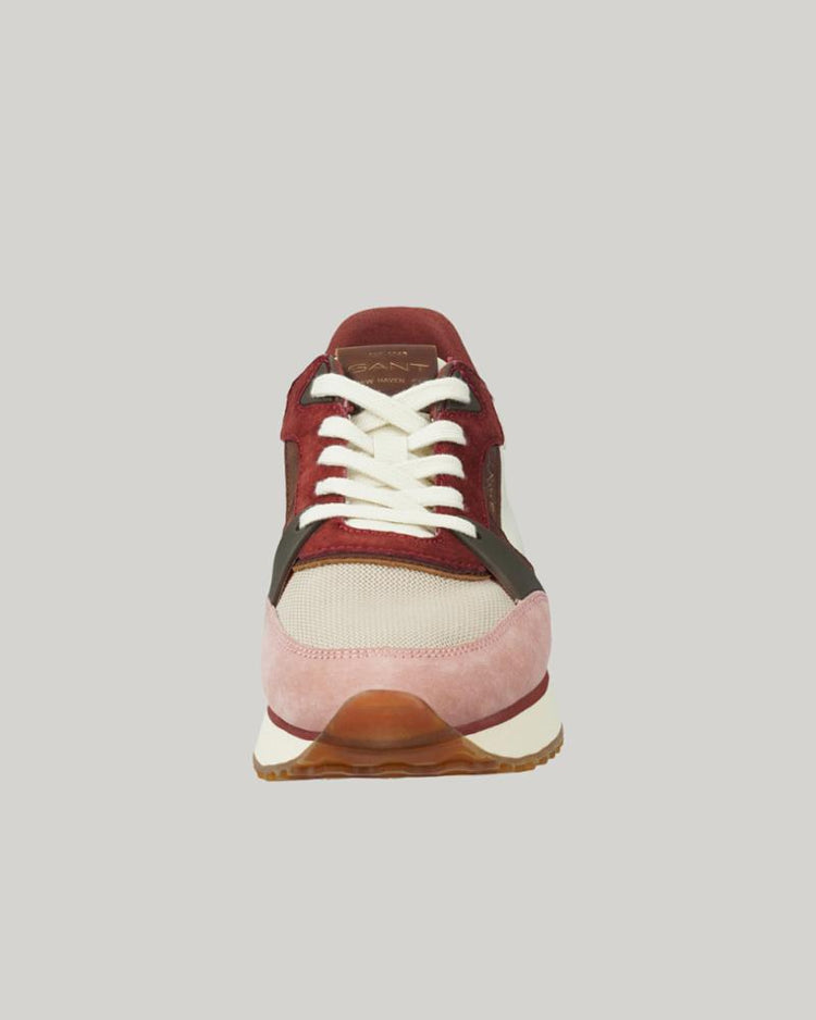 Gant Footwear Women BEVINDA SNEAKER G546/ROSE/BORDO