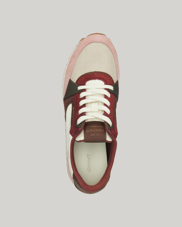 Gant Footwear Women BEVINDA SNEAKER G546/ROSE/BORDO