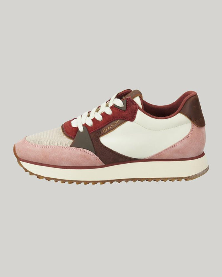 Gant Footwear Women BEVINDA SNEAKER G546/ROSE/BORDO