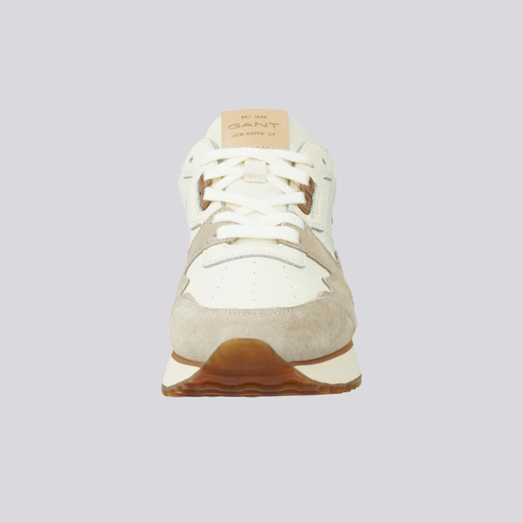 Gant Footwear Women BEVINDA SNEAKER G164/CREAM/TAUPE