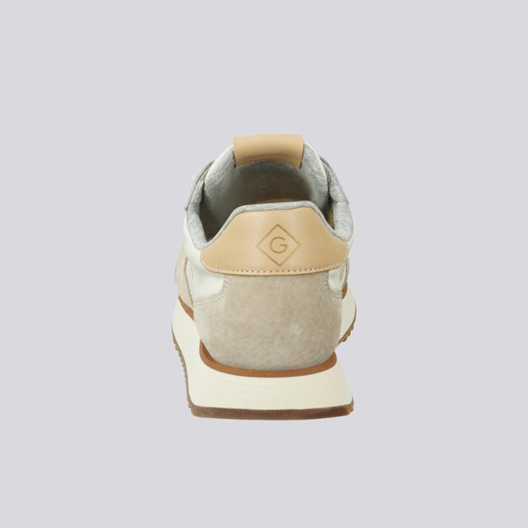 Gant Footwear Women BEVINDA SNEAKER G164/CREAM/TAUPE