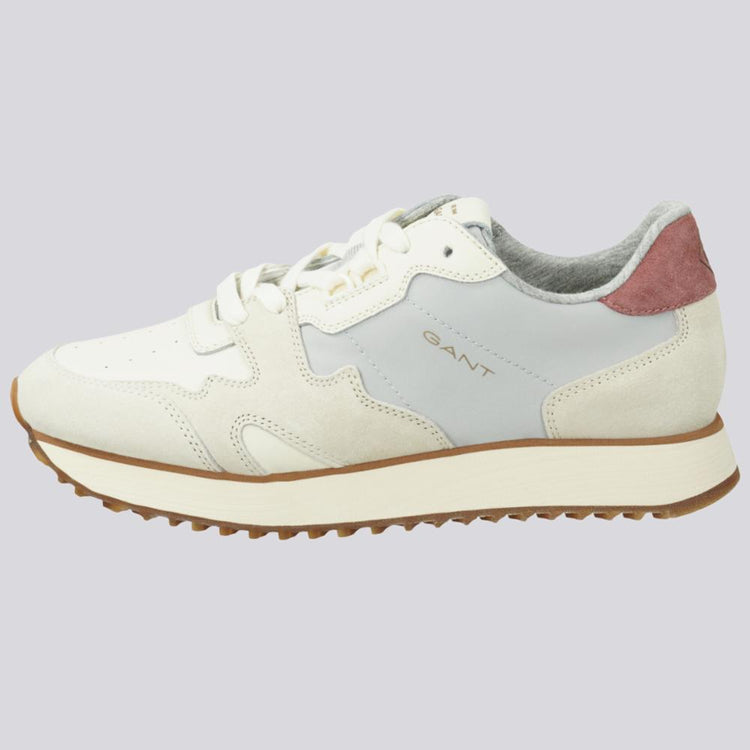 Gant Footwear Women BEVINDA SNEAKER G230/CREAM/PINK