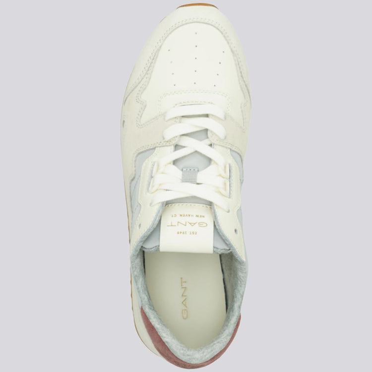 Gant Footwear Women BEVINDA SNEAKER G230/CREAM/PINK