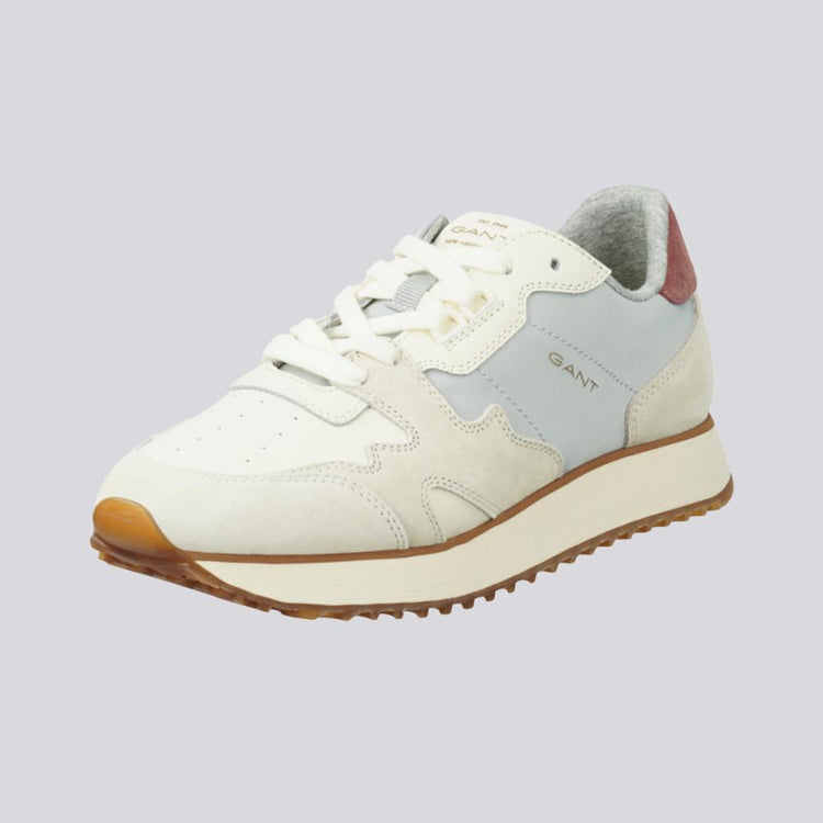 Gant Footwear Women BEVINDA SNEAKER G230/CREAM/PINK