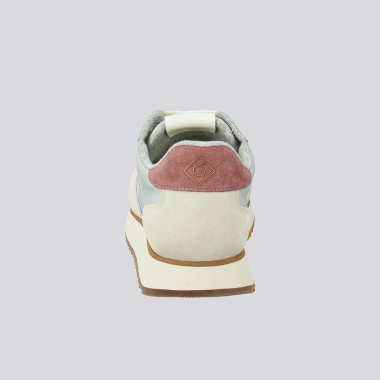 Gant Footwear Women BEVINDA SNEAKER G230/CREAM/PINK
