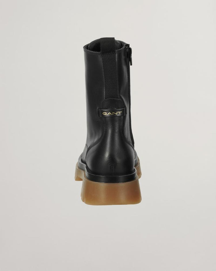 Gant Footwear Women MEGHANY MID BOOT G00/BLACK