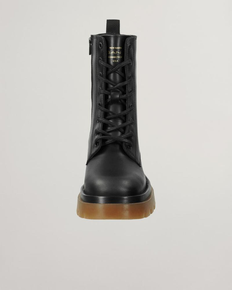 Gant Footwear Women MEGHANY MID BOOT G00/BLACK