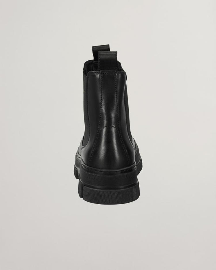 Gant Footwear Women MONTHIKE MID BOOT G00/BLACK