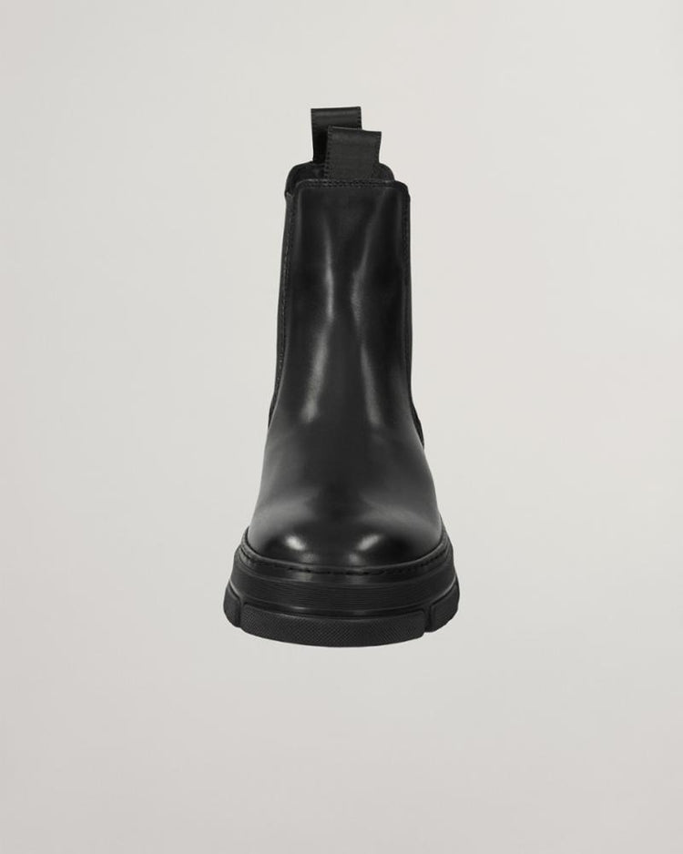 Gant Footwear Women MONTHIKE MID BOOT G00/BLACK