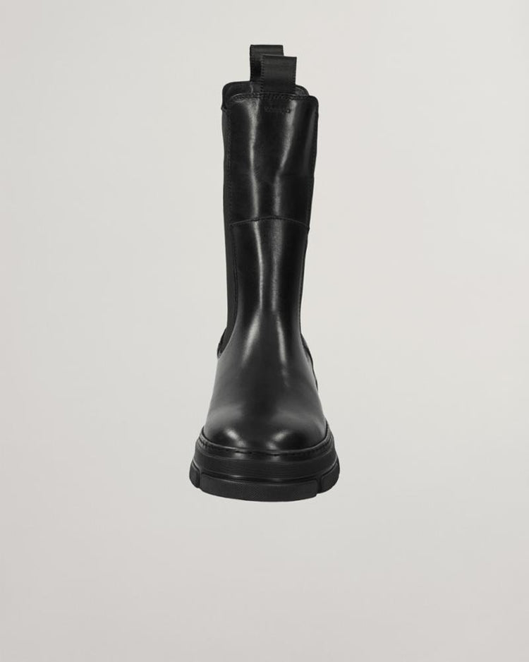 Gant Footwear Women MONTHIKE MID BOOT G00/BLACK