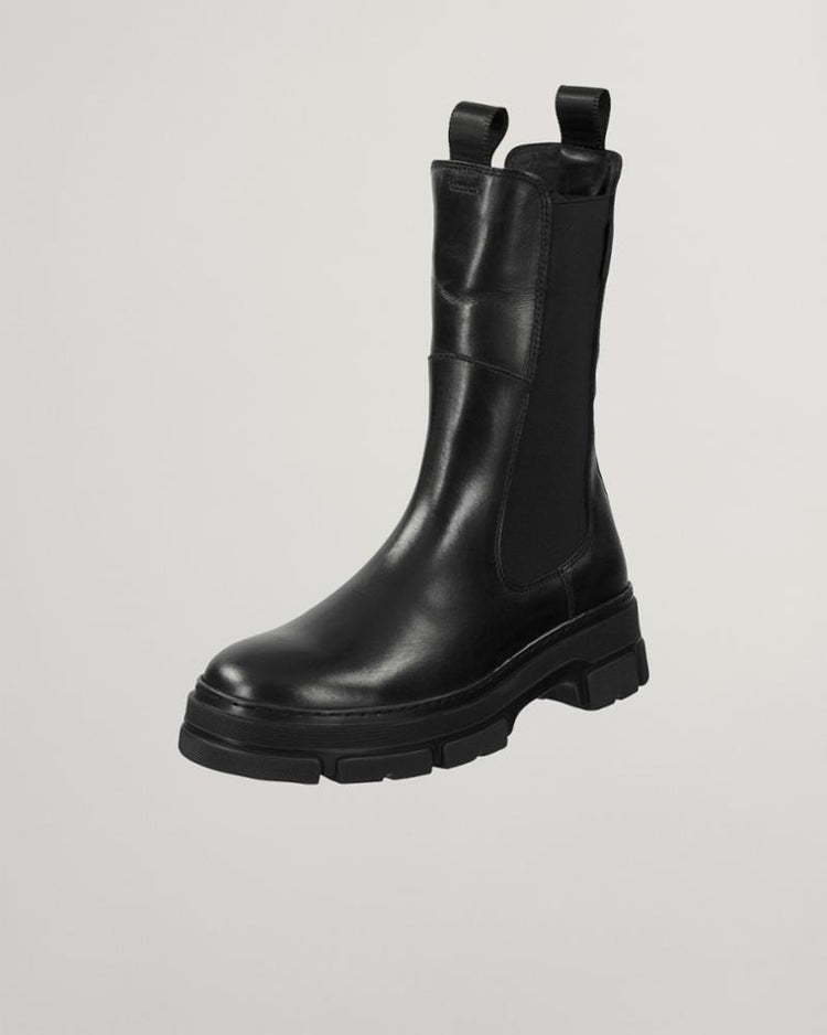 Gant Footwear Women MONTHIKE MID BOOT G00/BLACK