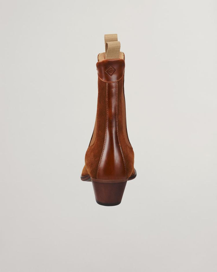 Gant Footwear Women ST BROOMLY MID BOOT G45/COGNAC