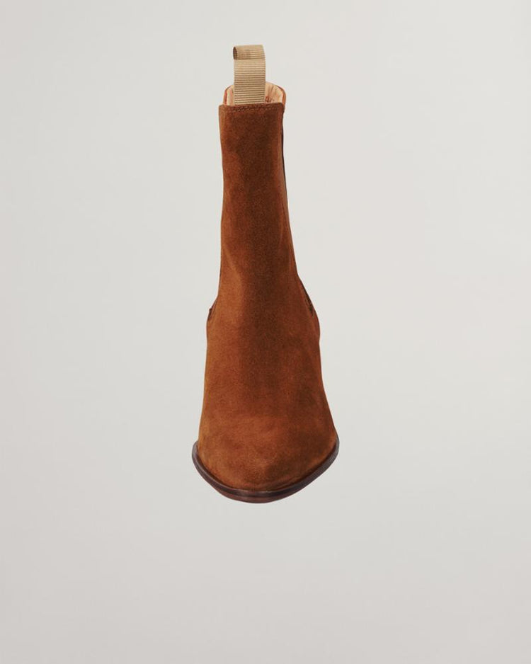 Gant Footwear Women ST BROOMLY MID BOOT G45/COGNAC