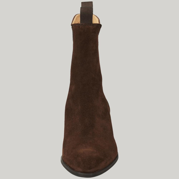 Gant Footwear Women ST BROOMLY MID BOOT G473/CHOCOLATE