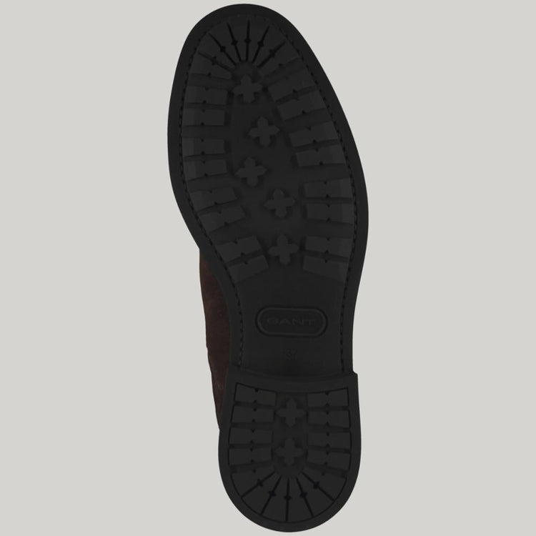 Gant Footwear Women AIMLEE CHELSEA BOOT G46/DARK BROWN