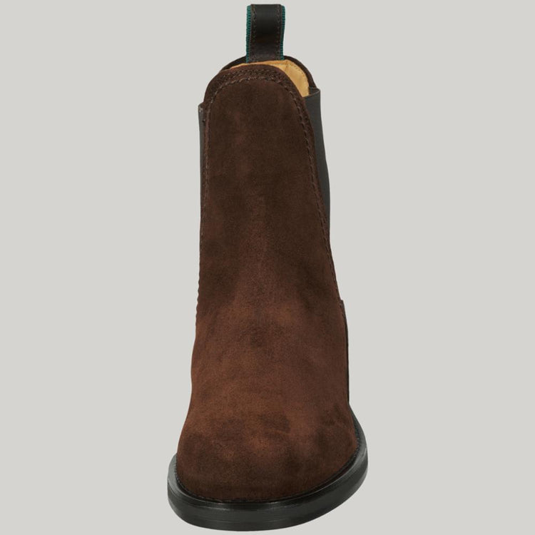 Gant Footwear Women AIMLEE CHELSEA BOOT G46/DARK BROWN