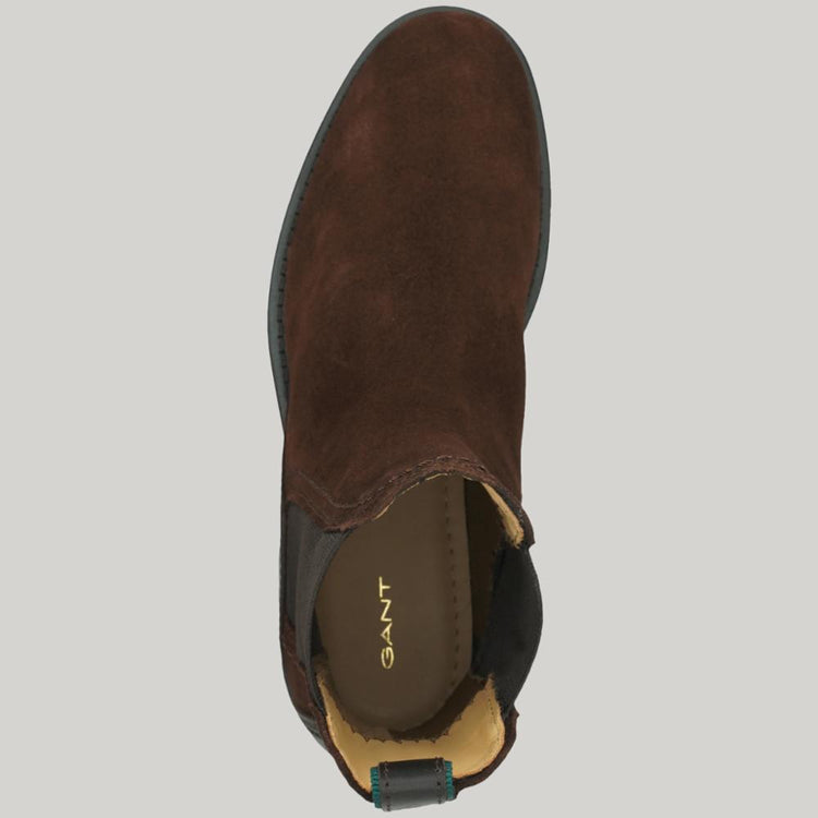 Gant Footwear Women AIMLEE CHELSEA BOOT G46/DARK BROWN